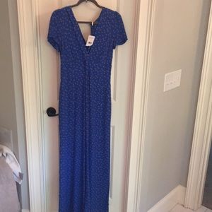 Free people jumpsuit